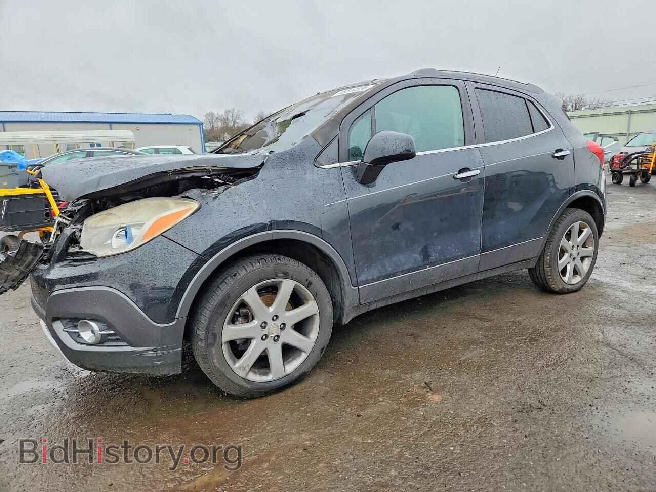 Photo KL4CJHSB8DB113559 - BUICK ENCORE 2013