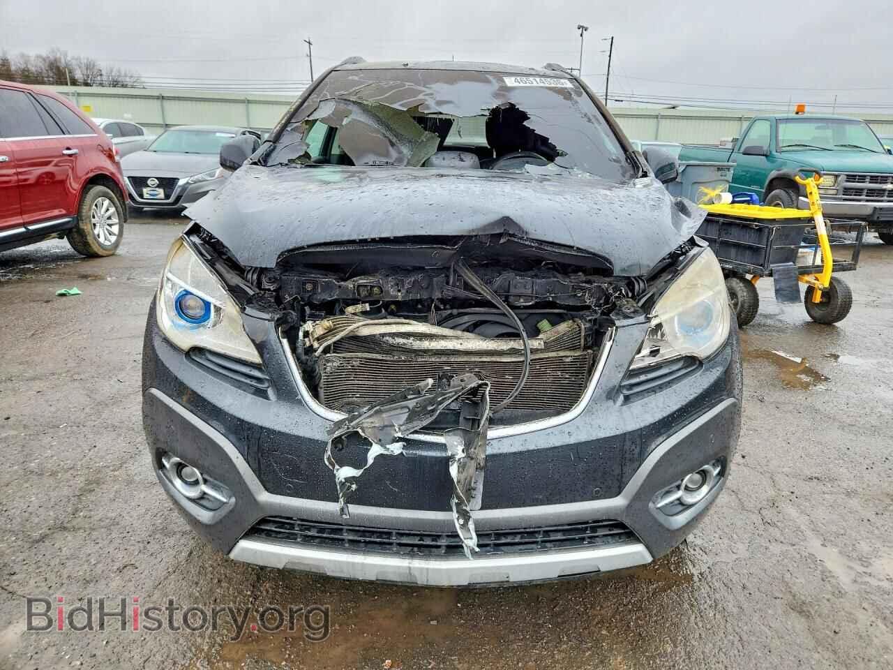 2013 BUICK ENCORE - VIN: KL4CJHSB8DB113559 - Photo 5
