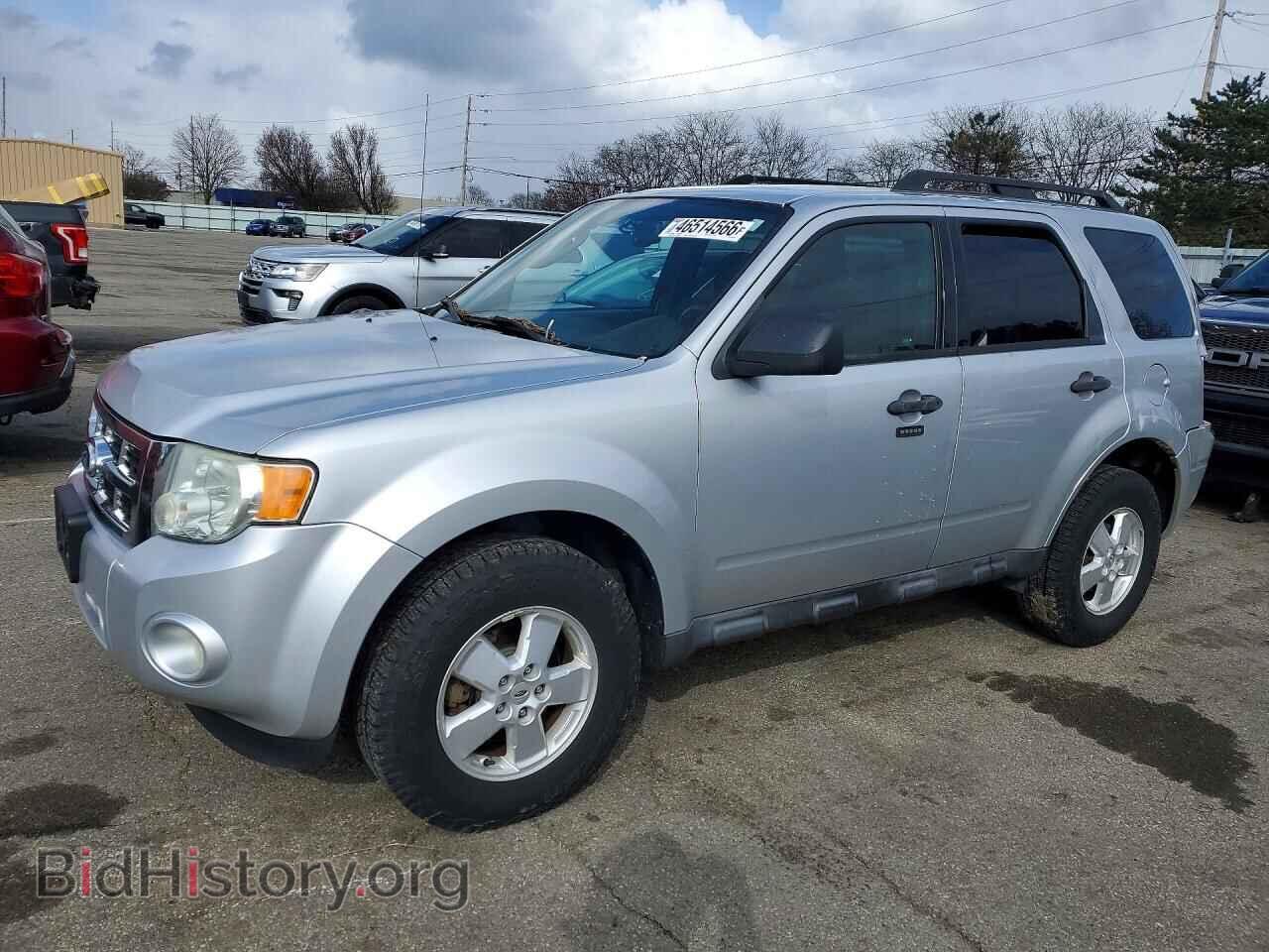 Фотография 1FMCU0DG0AKC62742 - FORD ESCAPE 2010