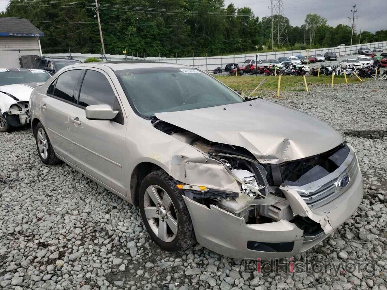 Photo 3FAHP07Z99R140425 - FORD FUSION 2009