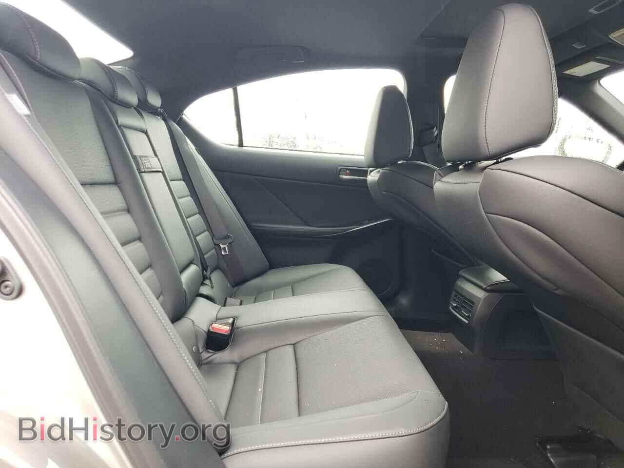 2023 LEXUS IS - VIN: JTHGZ1E28P5031433 - Фото 10