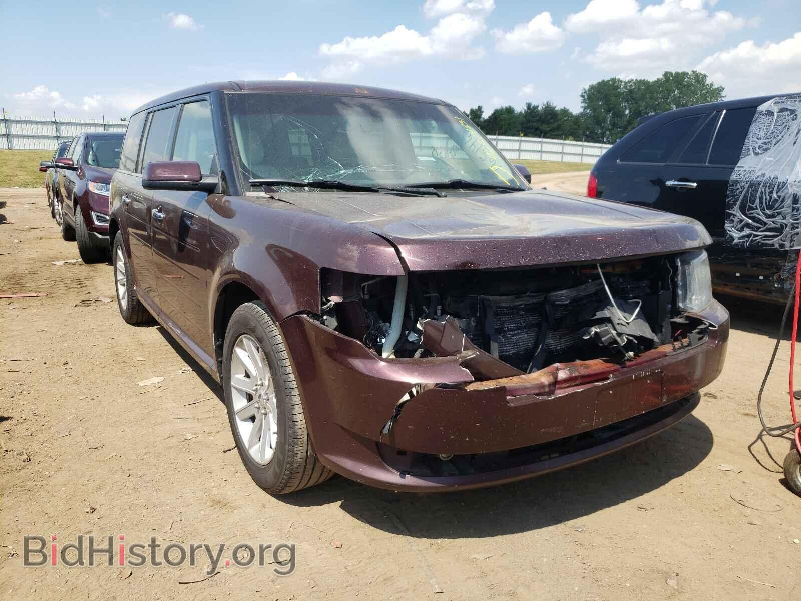 Фотография 2FMGK5CC3BBD32944 - FORD FLEX 2011
