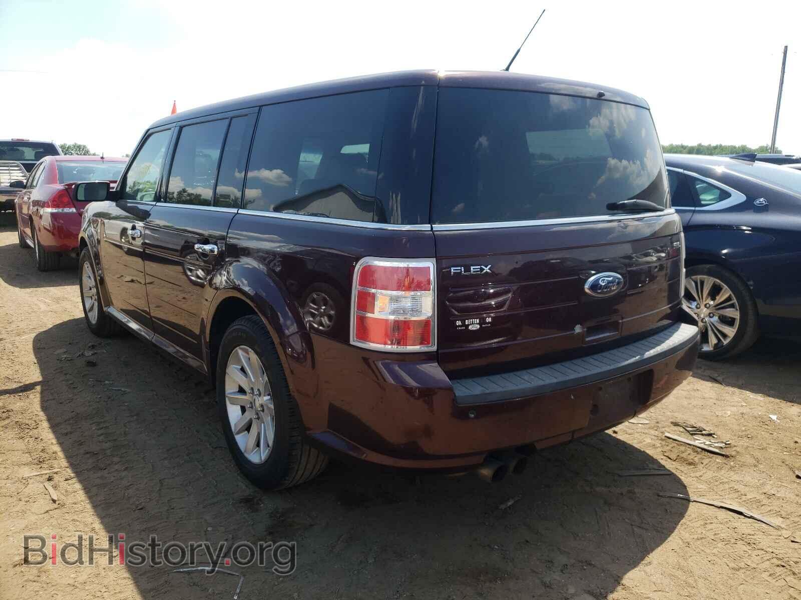 2011 FORD FLEX - VIN: 2FMGK5CC3BBD32944 - Photo 3