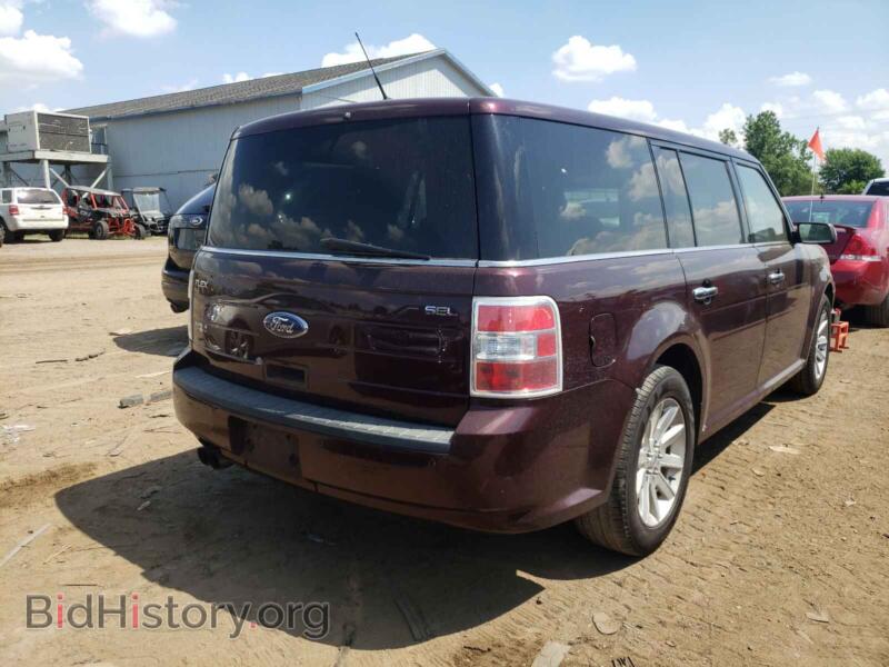 2011 Ford FLEX (VIN 2FMGK5CC3BBD32944) — photo 4 of 10