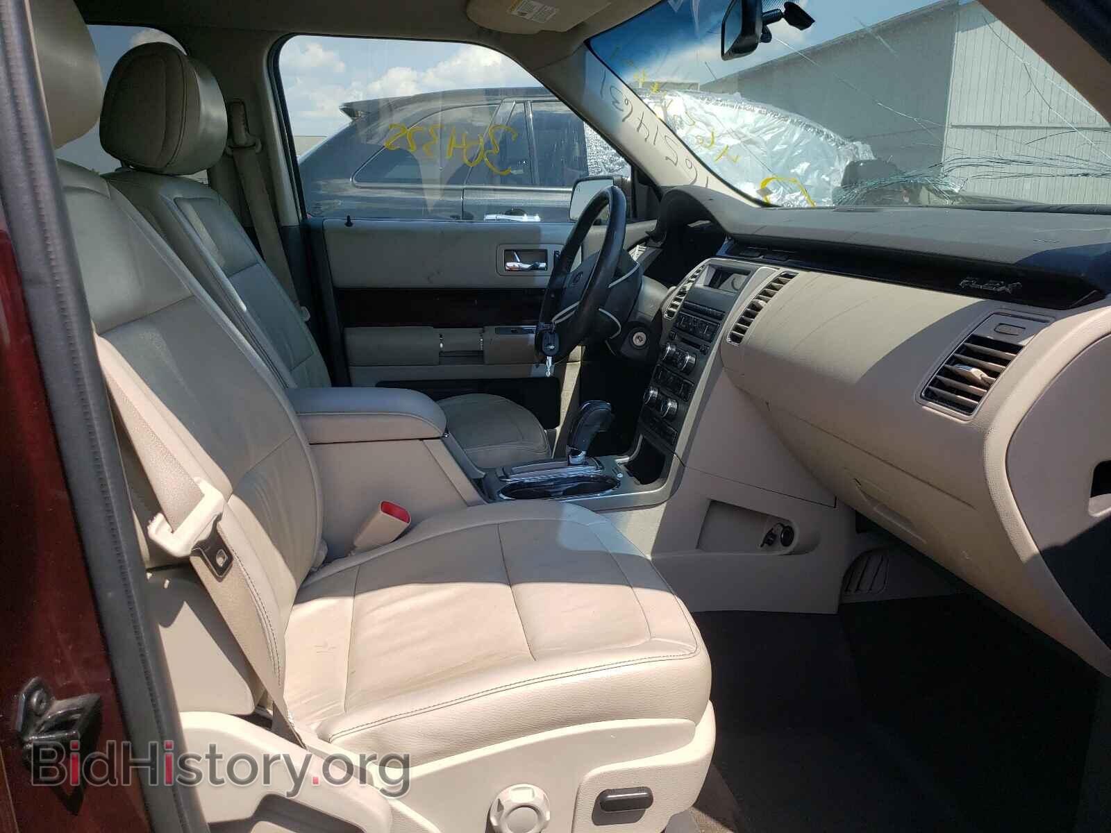2011 FORD FLEX - VIN: 2FMGK5CC3BBD32944 - Photo 5