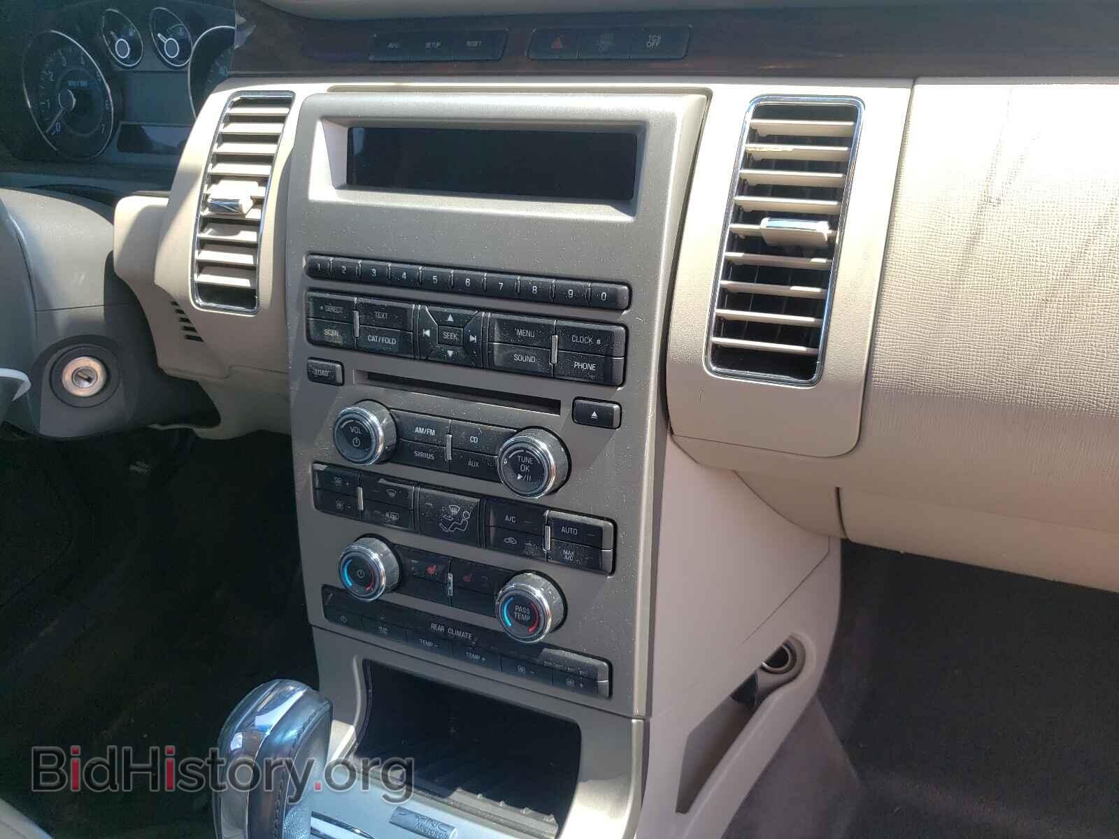 2011 FORD FLEX - VIN: 2FMGK5CC3BBD32944 - Photo 9
