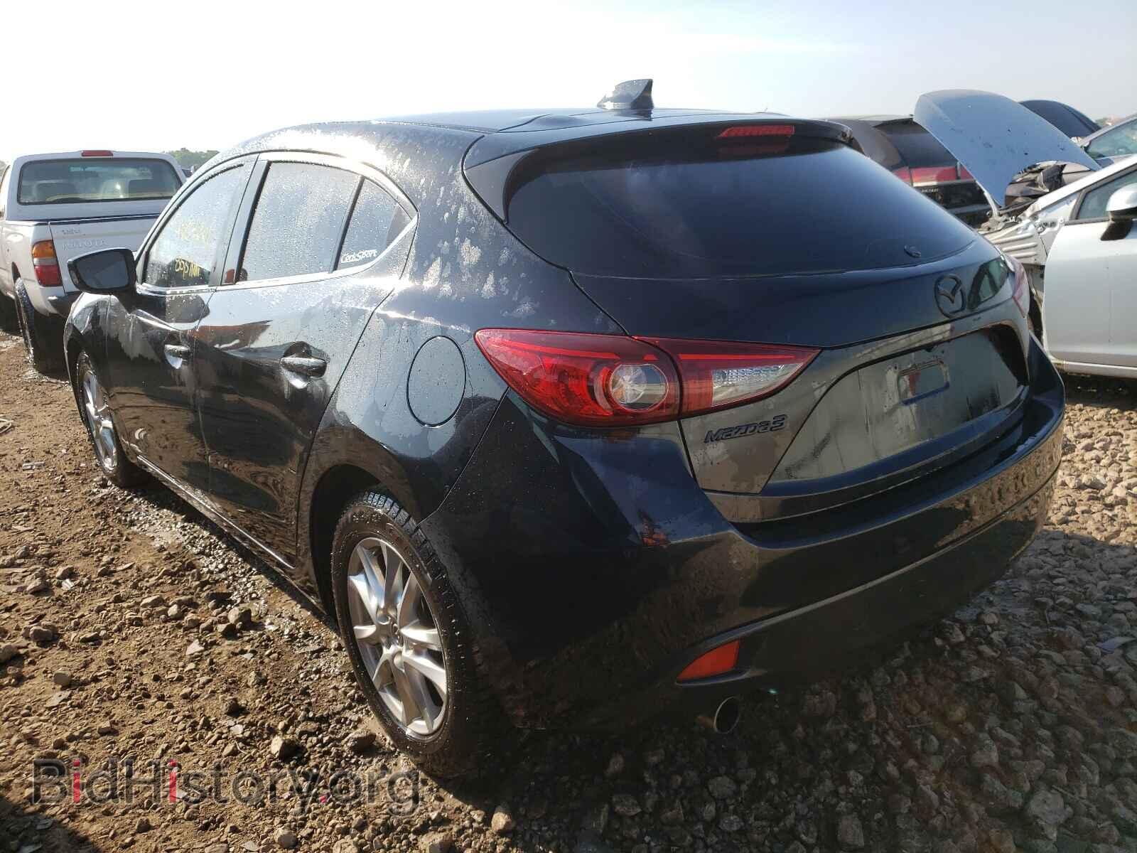 2014 MAZDA 3 - VIN: JM1BM1M78E1122939 - Фото 3