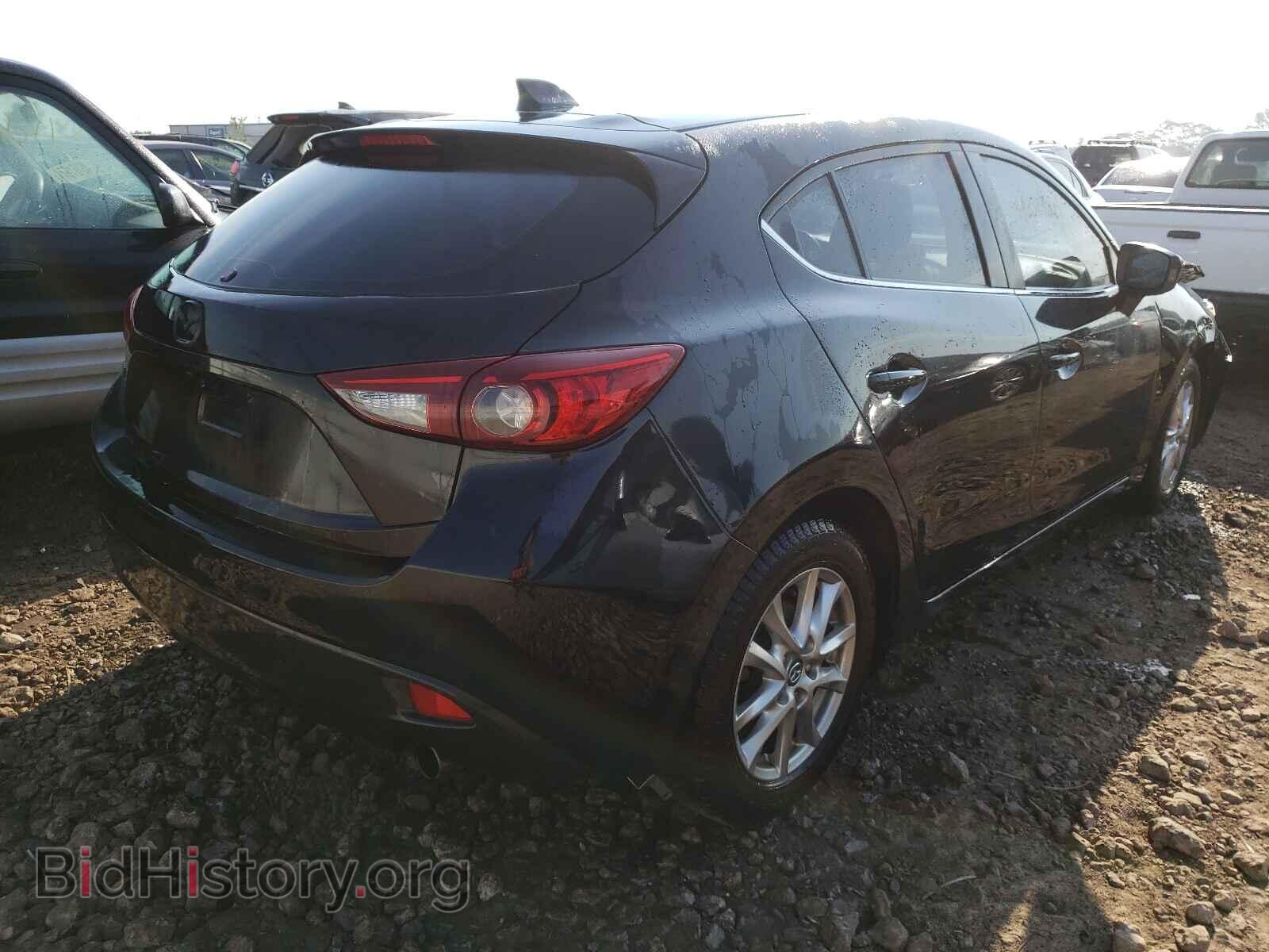 2014 MAZDA 3 - VIN: JM1BM1M78E1122939 - Фото 4