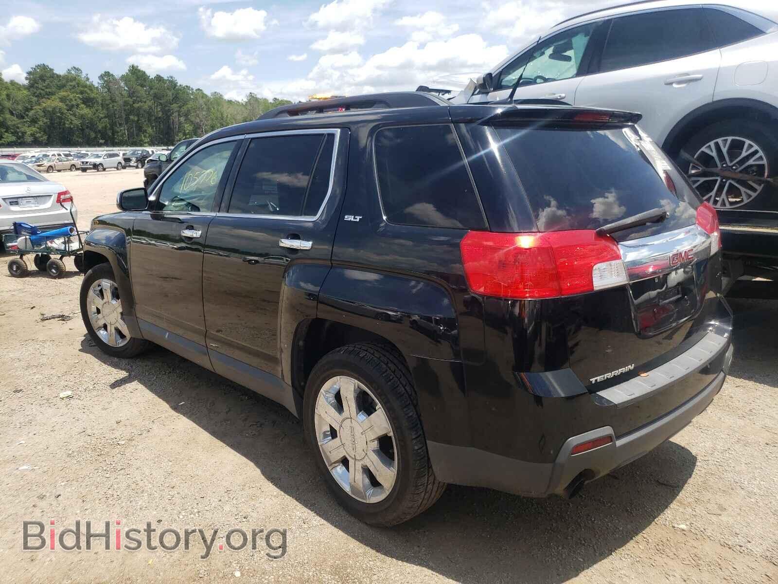 2010 GMC TERRAIN - VIN: 2CTFLFEY6A6321833 - Фото 3