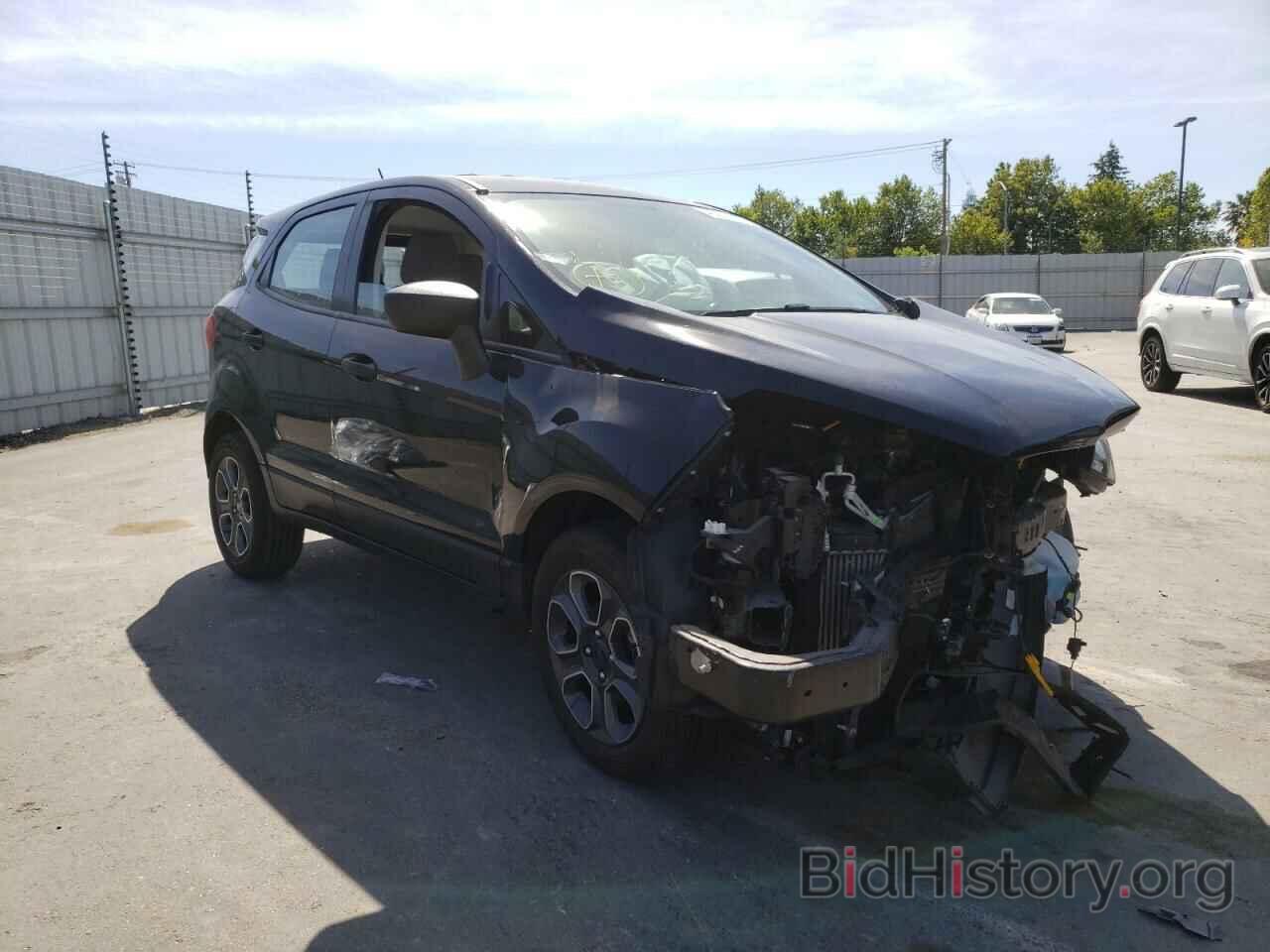 Photo MAJ3S2FE6KC279922 - FORD ALL OTHER 2019
