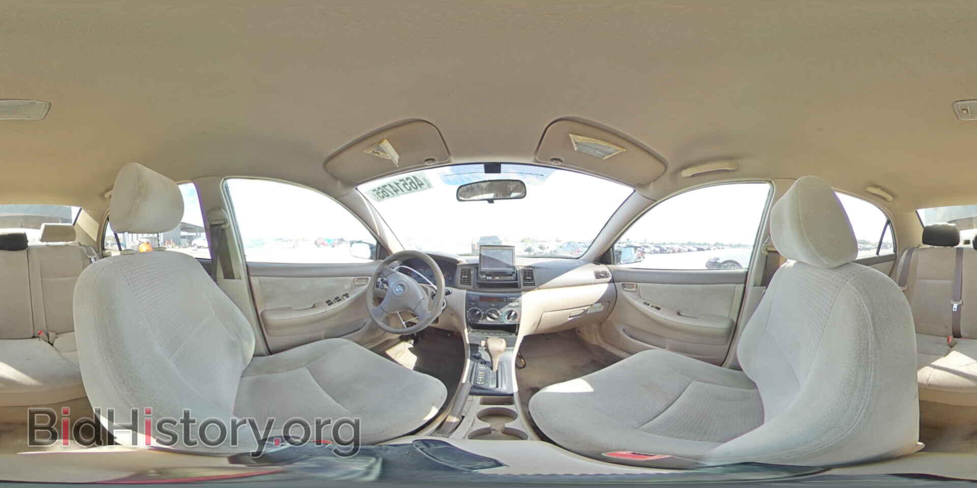 2006 TOYOTA COROLLA - VIN: JTDBR32E460094501 - Фото 12