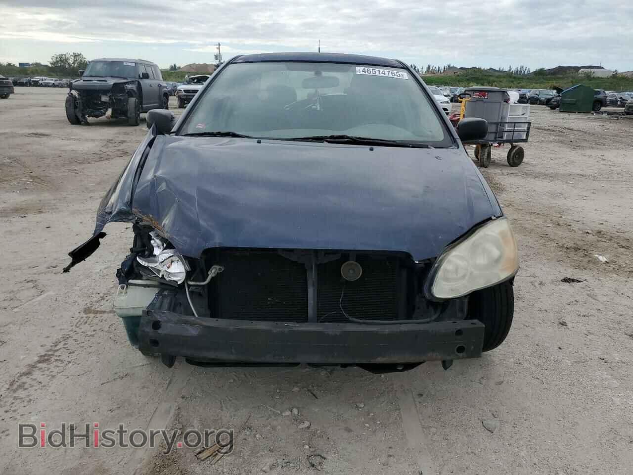 2006 TOYOTA COROLLA - VIN: JTDBR32E460094501 - Фото 5