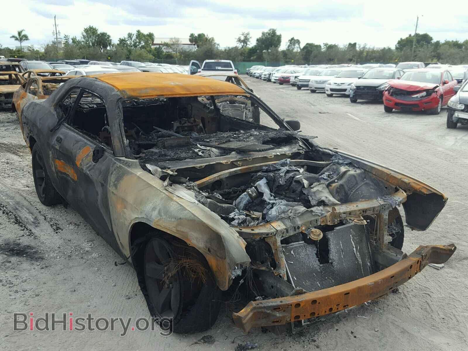 Photo 2C3CDYAG7DH601049 - DODGE CHALLENGER 2013