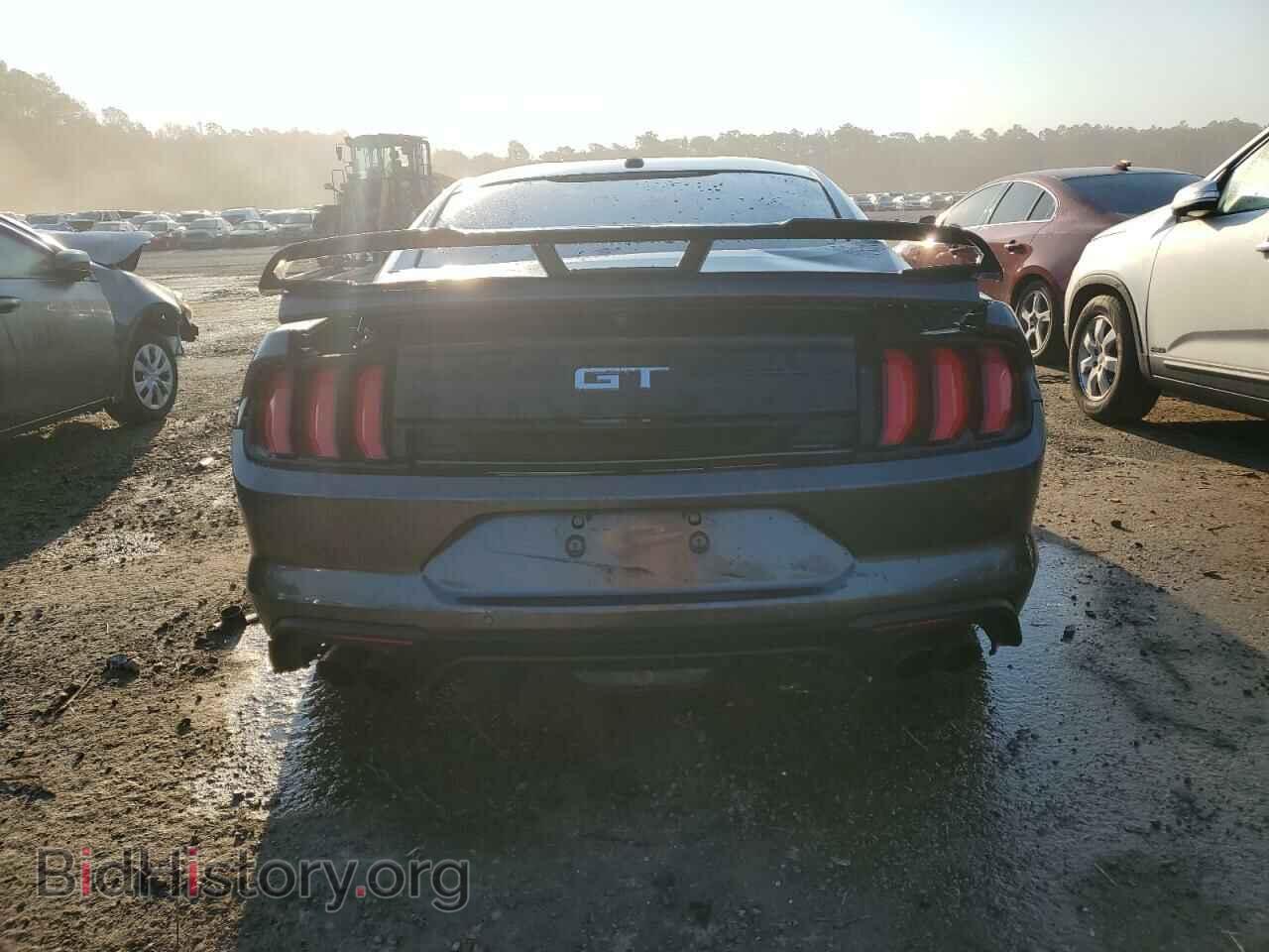 2020 FORD MUSTANG - VIN: 1FA6P8CF3L5108114 - Фото 6