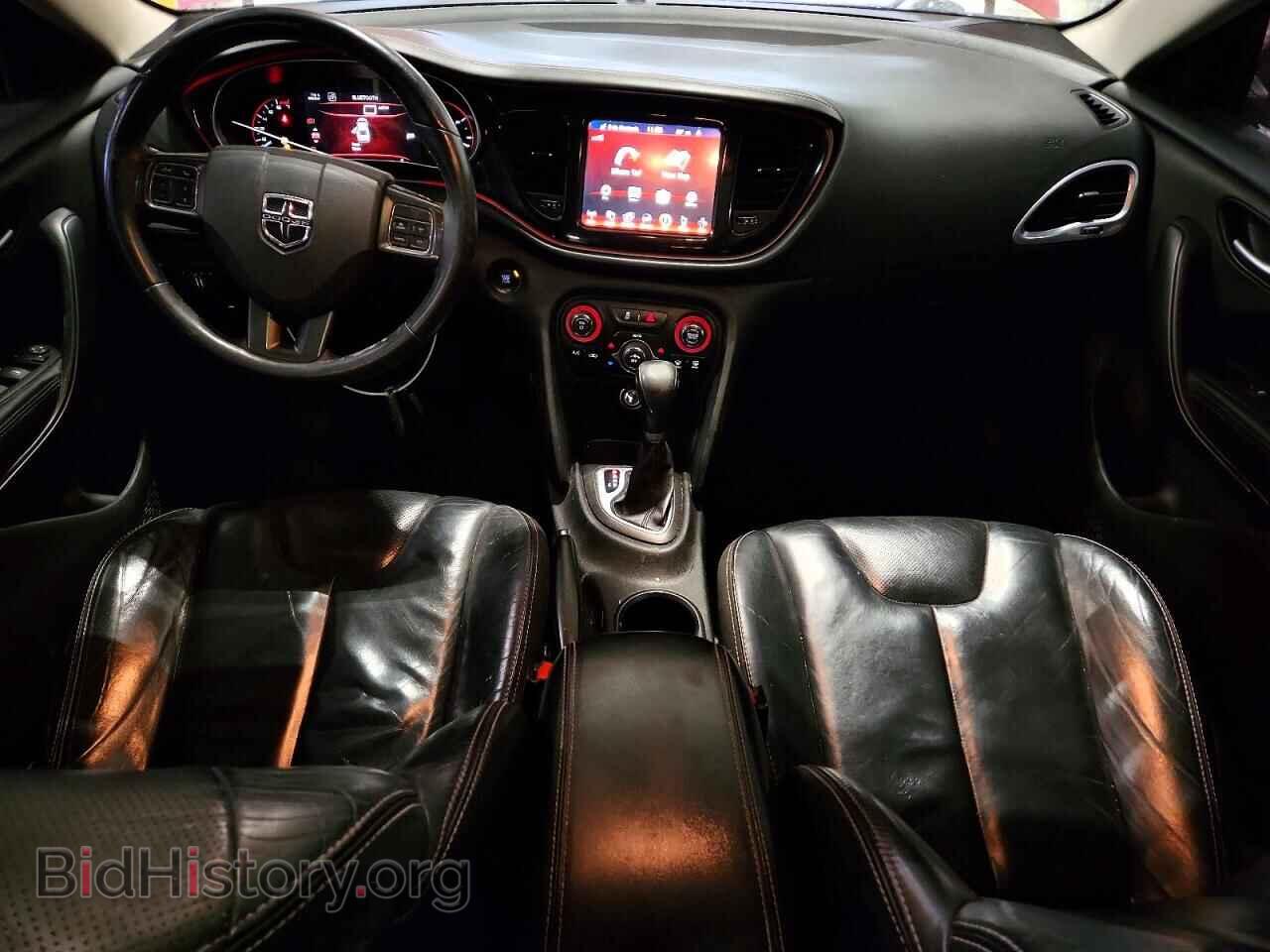 2014 DODGE DART - VIN: 1C3CDFCB3ED740650 - Фото 8