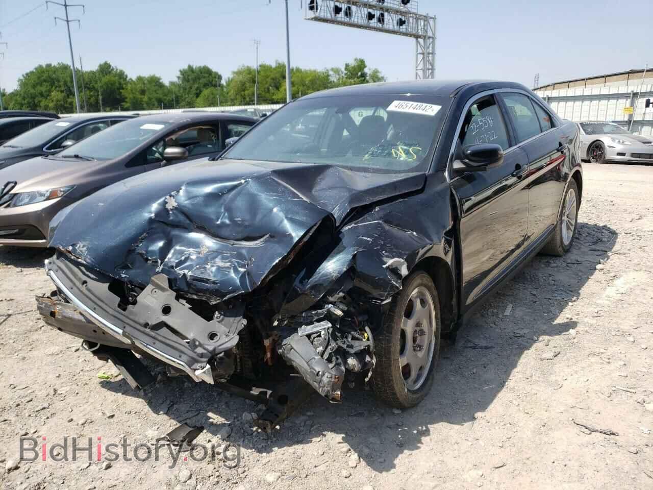 2014 FORD TAURUS - VIN: 1FAHP2E82EG150821 - Фото 2