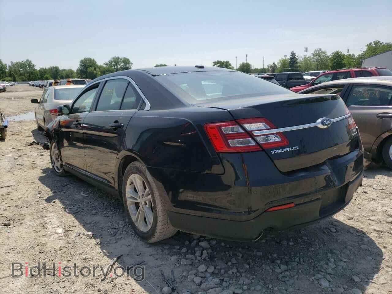 2014 FORD TAURUS - VIN: 1FAHP2E82EG150821 - Фото 3