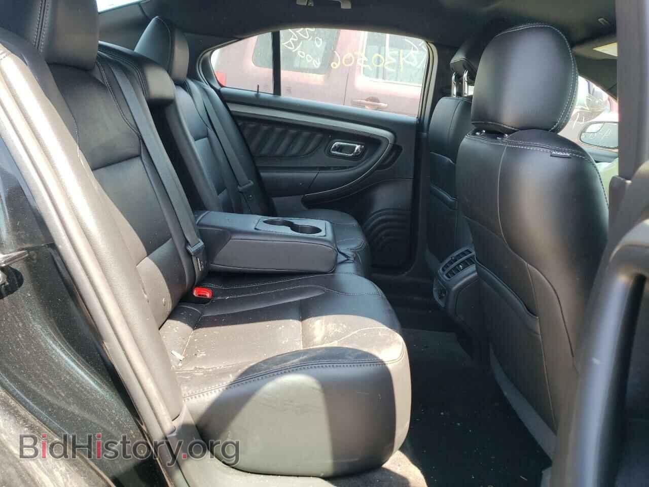 2014 FORD TAURUS - VIN: 1FAHP2E82EG150821 - Фото 6