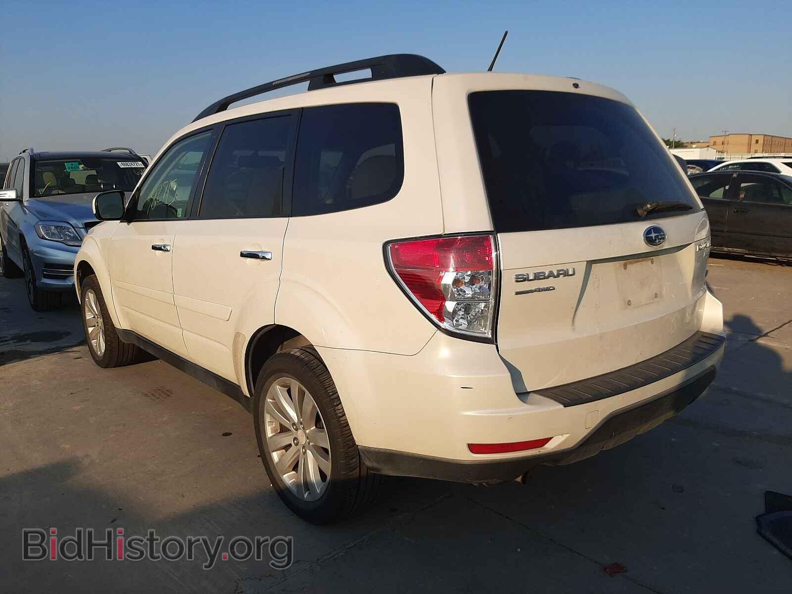 2012 SUBARU FORESTER - VIN: JF2SHADCXCH411750 - Фото 3