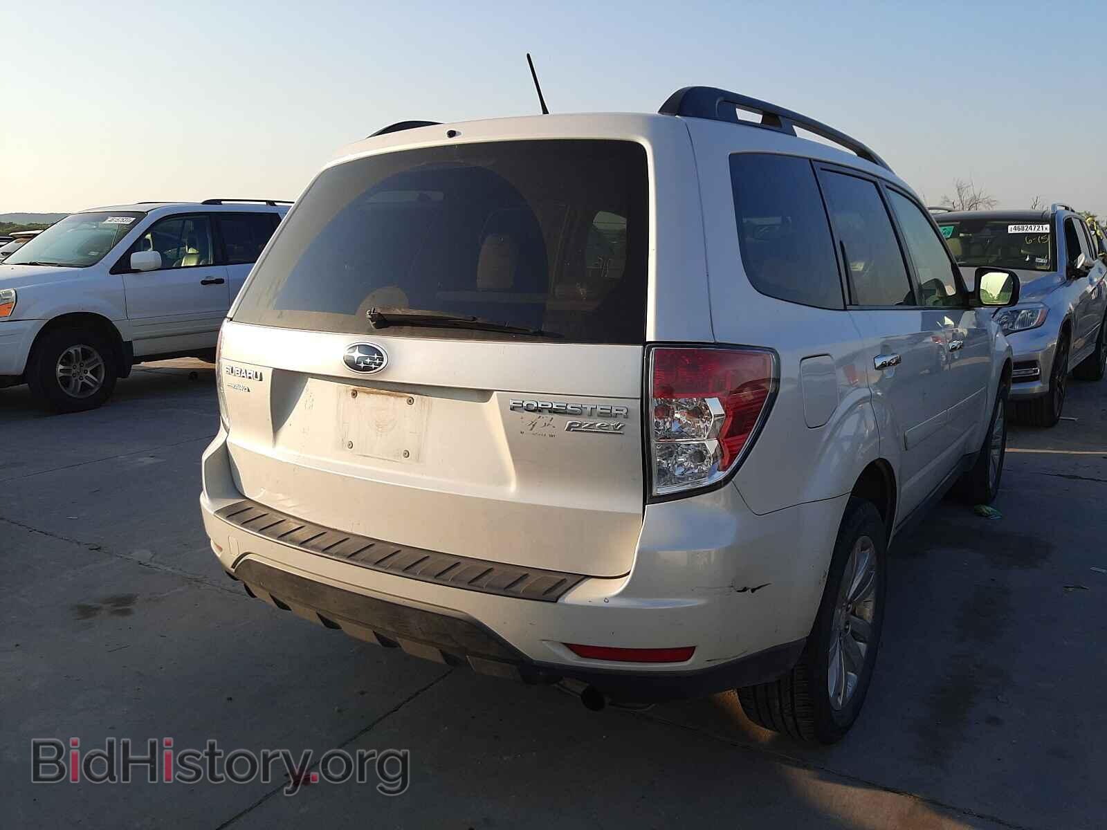 2012 SUBARU FORESTER - VIN: JF2SHADCXCH411750 - Фото 4
