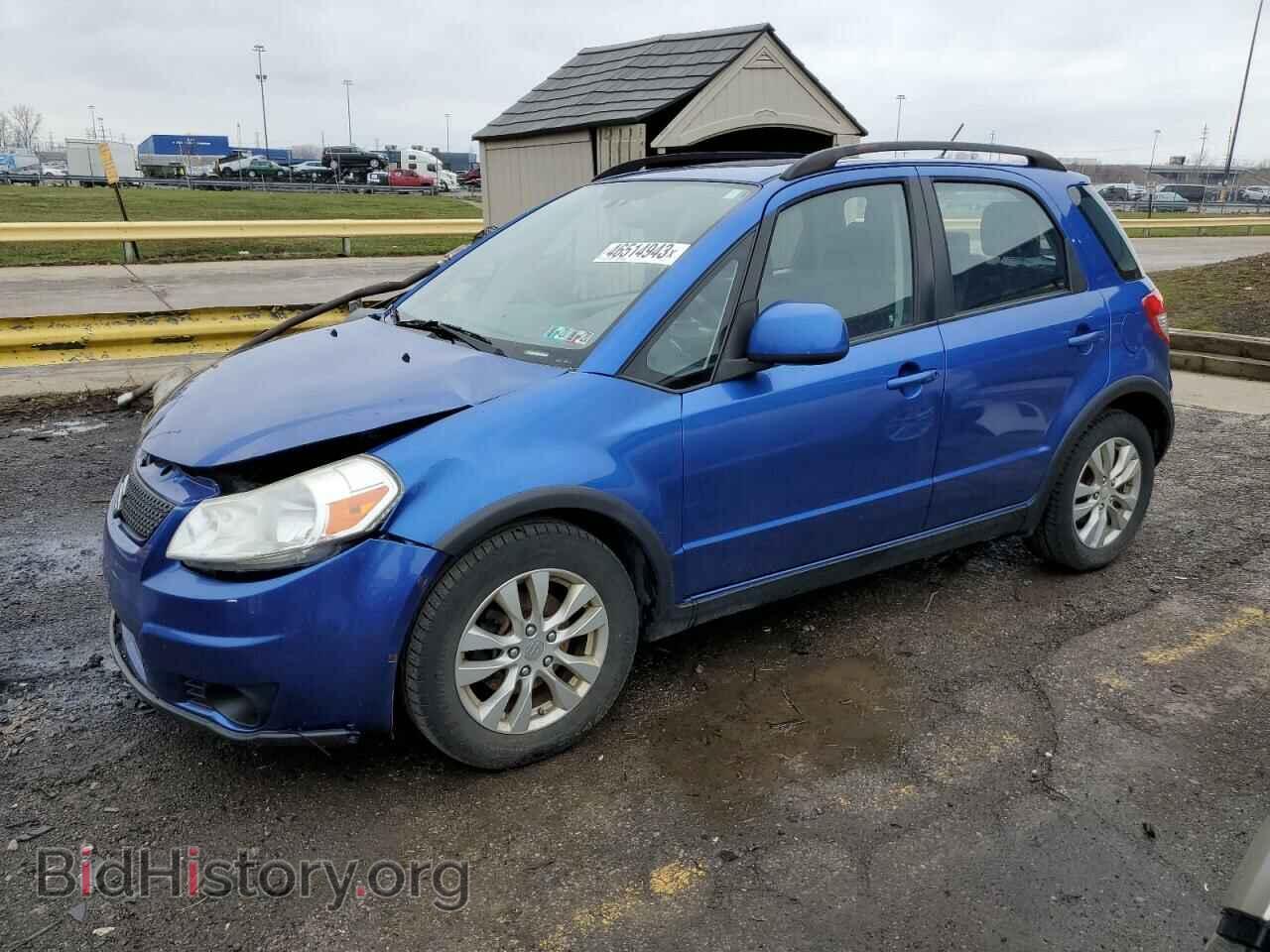 Photo JS2YB5A38D6101833 - SUZUKI SX4 2013