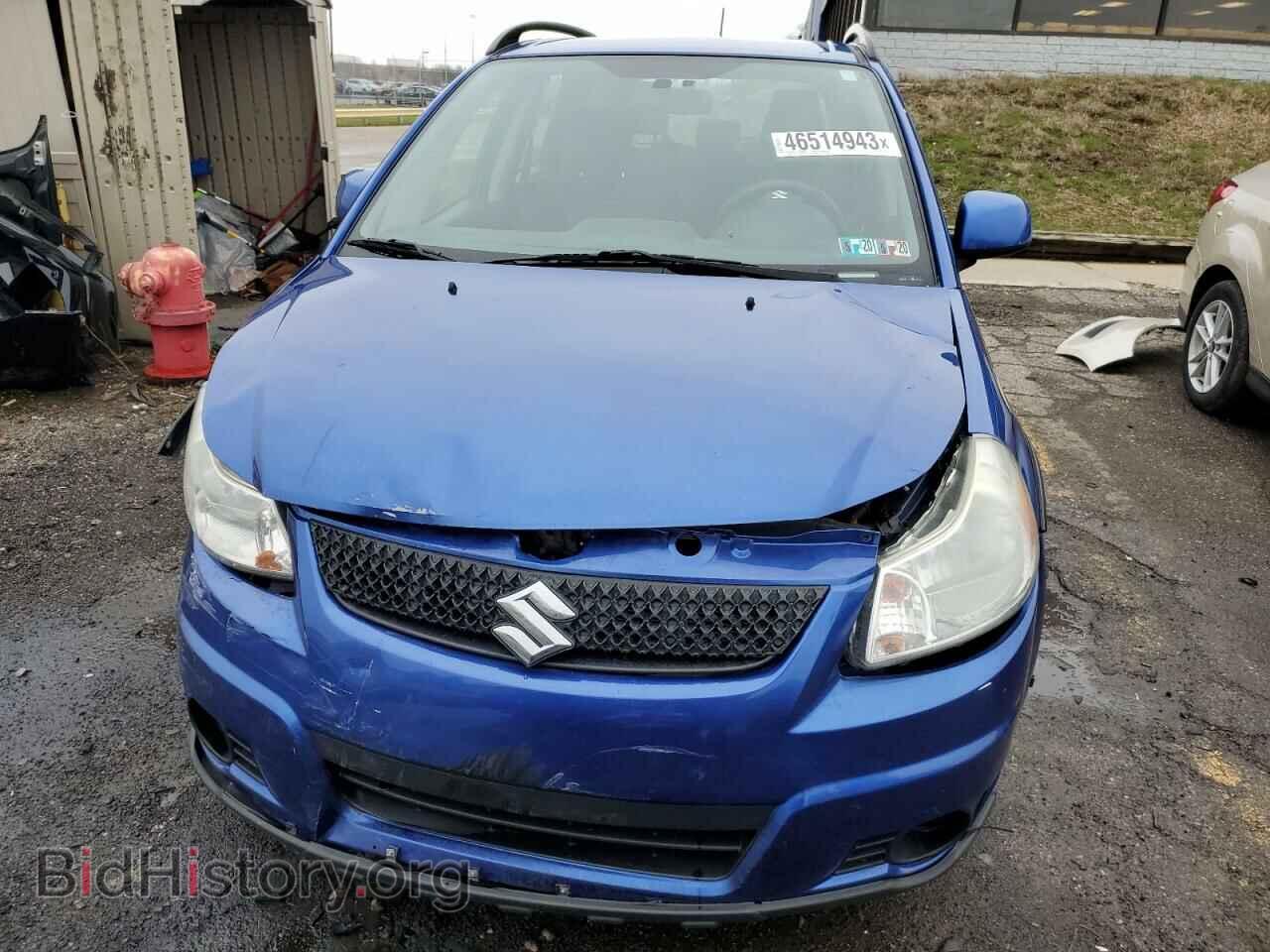 2013 SUZUKI SX4 - VIN: JS2YB5A38D6101833 - Photo 5