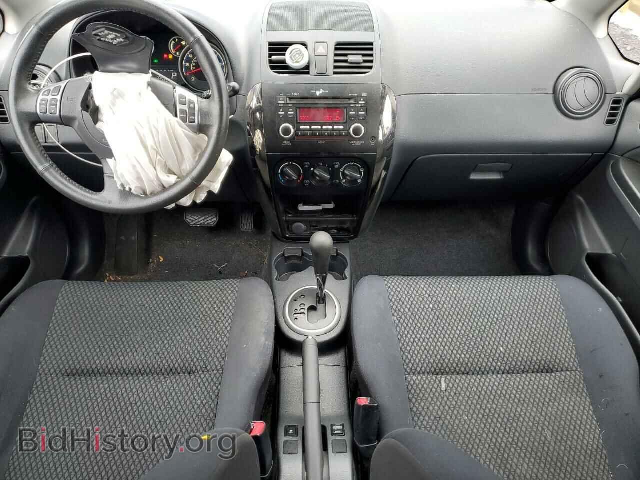 2013 SUZUKI SX4 - VIN: JS2YB5A38D6101833 - Photo 8