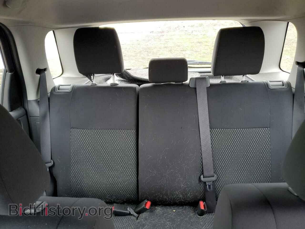 2013 SUZUKI SX4 - VIN: JS2YB5A38D6101833 - Photo 10