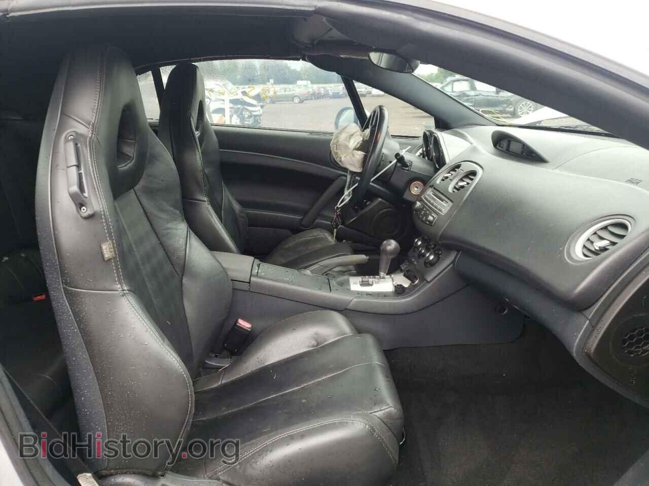 2007 MITSUBISHI ECLIPSE - VIN: 4A3AL25F87E056024 - Фото 5