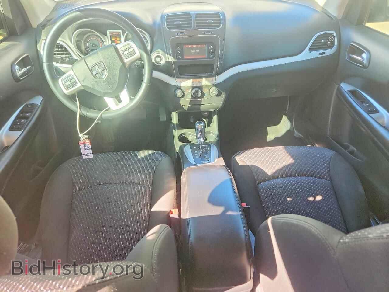 2020 DODGE JOURNEY - VIN: 3C4PDCAB7LT273898 - Фото 8