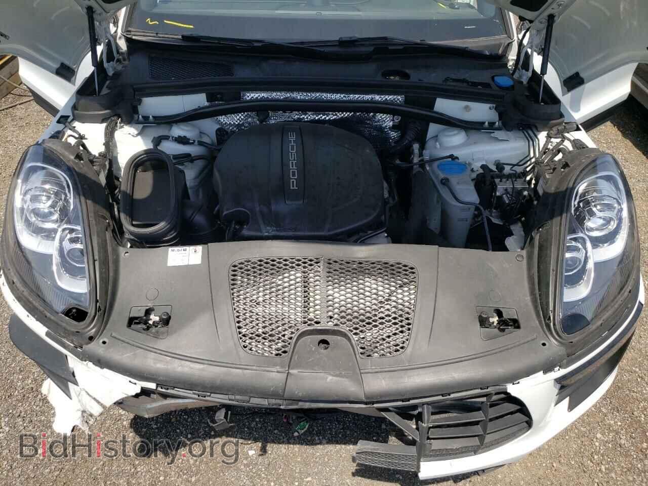 2018 PORSCHE MACAN - VIN: WP1AA2A50JLB13579 - Фото 7