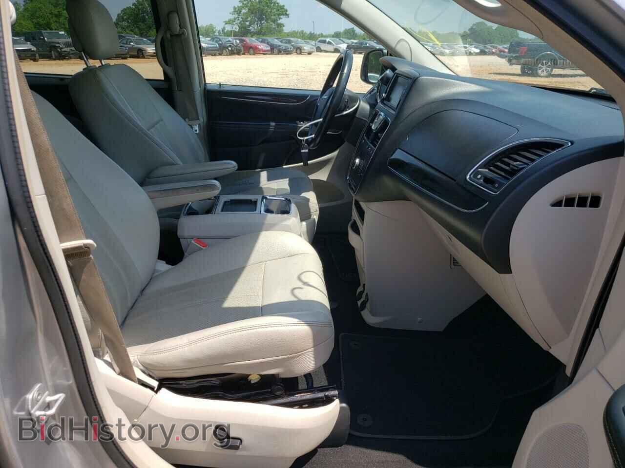 2013 CHRYSLER MINIVAN - VIN: 2C4RC1CG3DR766698 - Photo 5
