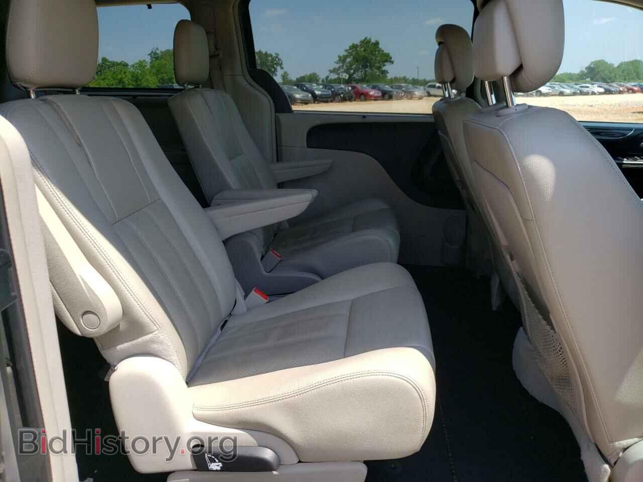 2013 CHRYSLER MINIVAN - VIN: 2C4RC1CG3DR766698 - Photo 6