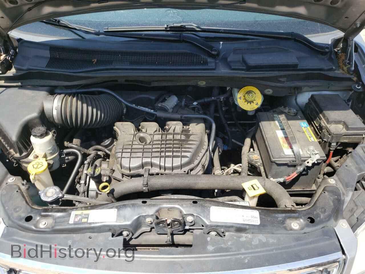 2013 CHRYSLER MINIVAN - VIN: 2C4RC1CG3DR766698 - Photo 7