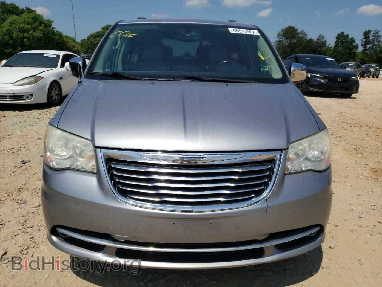 2013 CHRYSLER MINIVAN - VIN: 2C4RC1CG3DR766698 - Photo 9