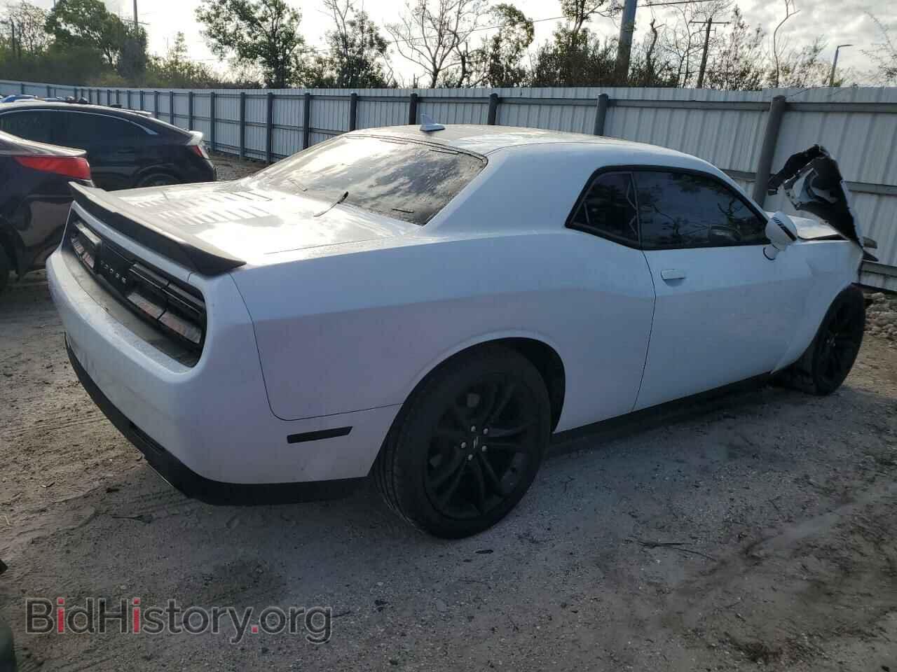2018 DODGE CHALLENGER - VIN: 2C3CDZAG3JH181968 - Фото 3