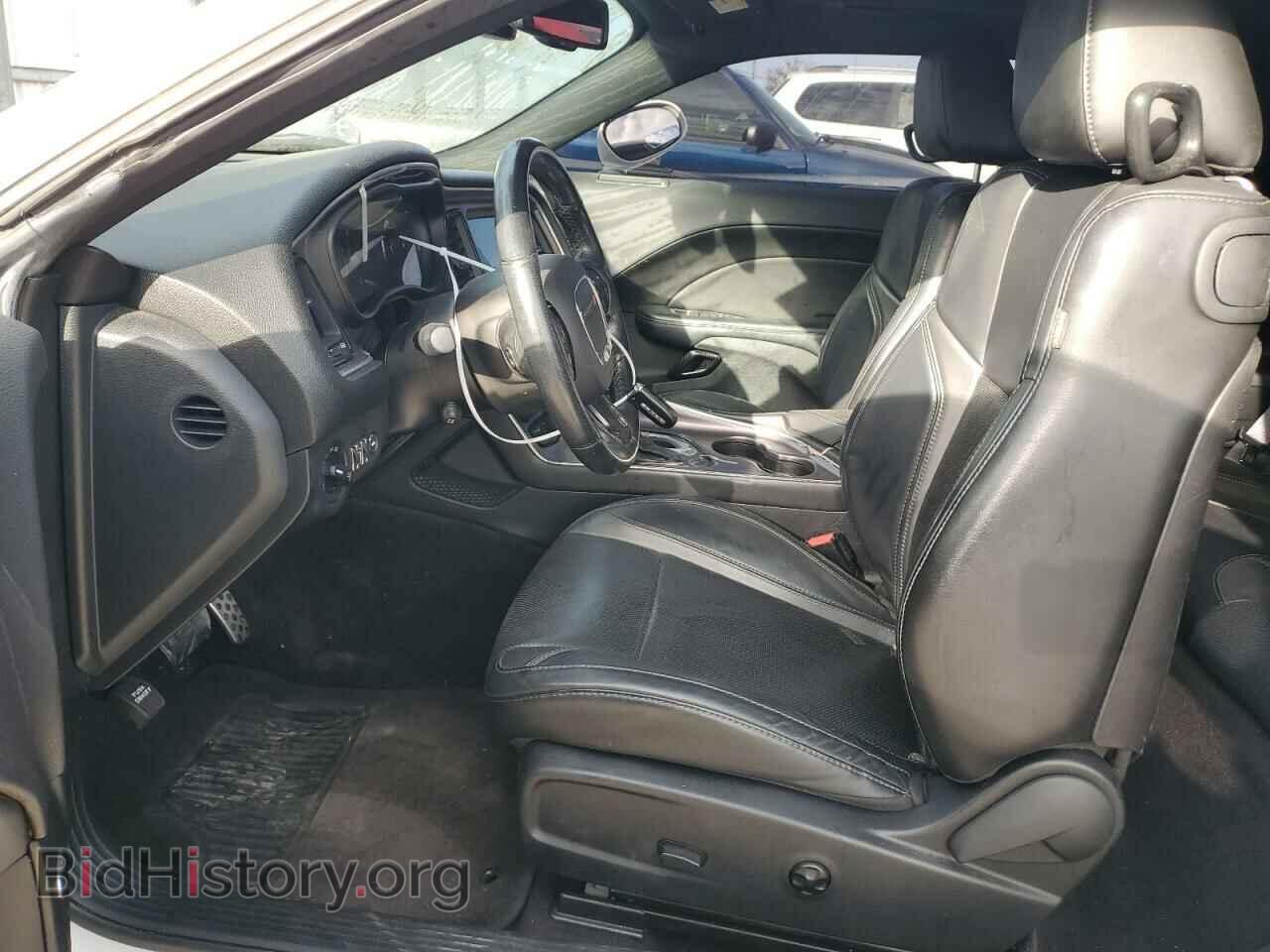 2018 DODGE CHALLENGER - VIN: 2C3CDZAG3JH181968 - Фото 7
