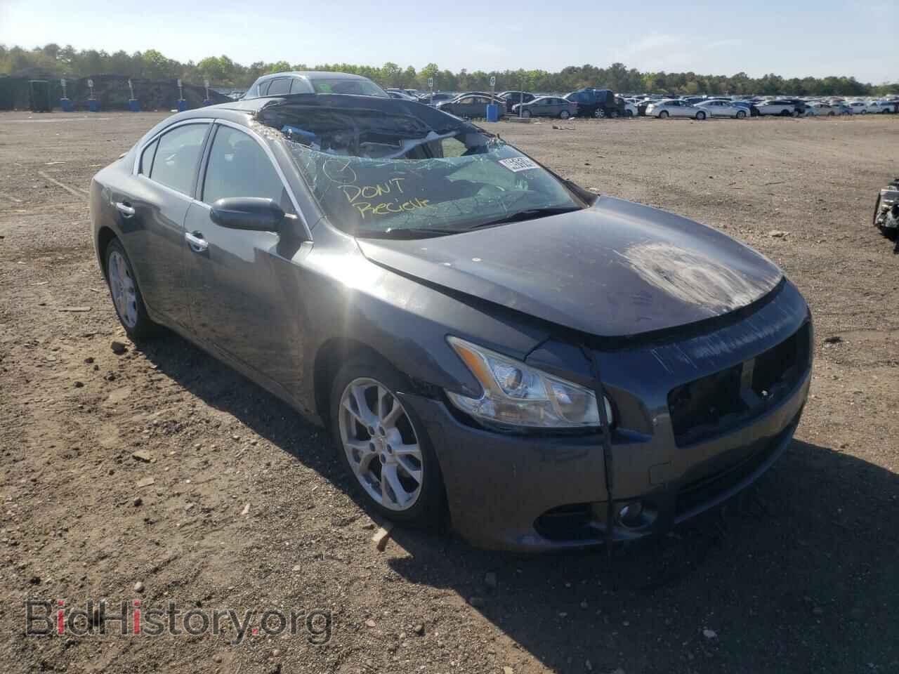 Photo 1N4AA5AP2DC802103 - NISSAN MAXIMA 2013