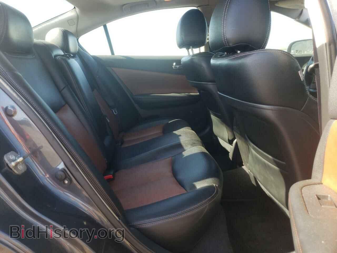 2013 NISSAN MAXIMA - VIN: 1N4AA5AP2DC802103 - Фото 6