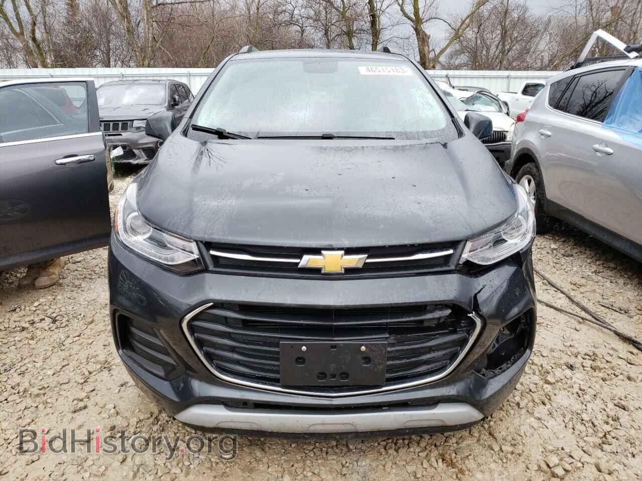 2017 CHEVROLET TRAX - VIN: 3GNCJLSBXHL154070 - Фото 5