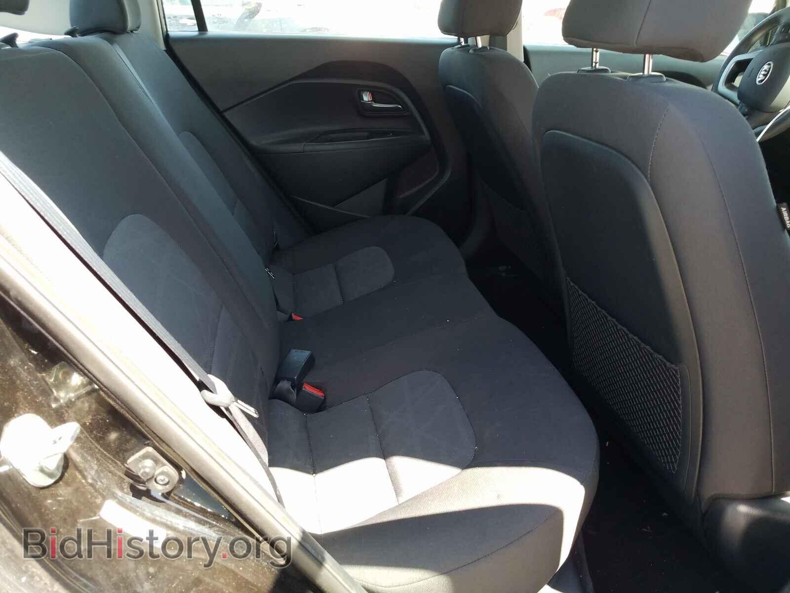 2017 KIA RIO - VIN: KNADM4A36H6109543 - Фото 6