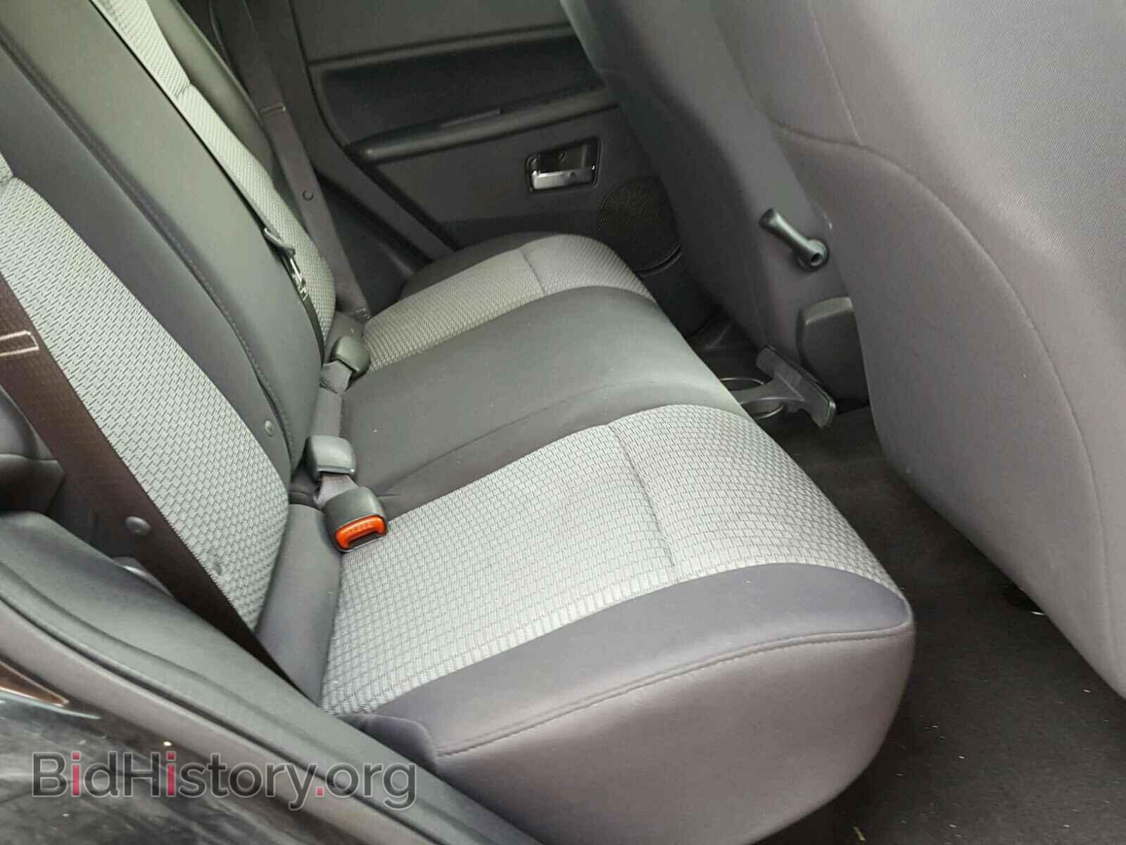 2010 JEEP CHEROKEE - VIN: 1J4PR4GK4AC153932 - Фото 6
