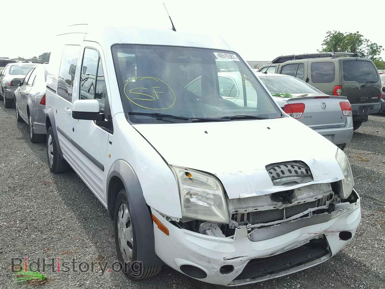 Photo NM0KS9BN8CT083547 - FORD TRANSIT CO 2012