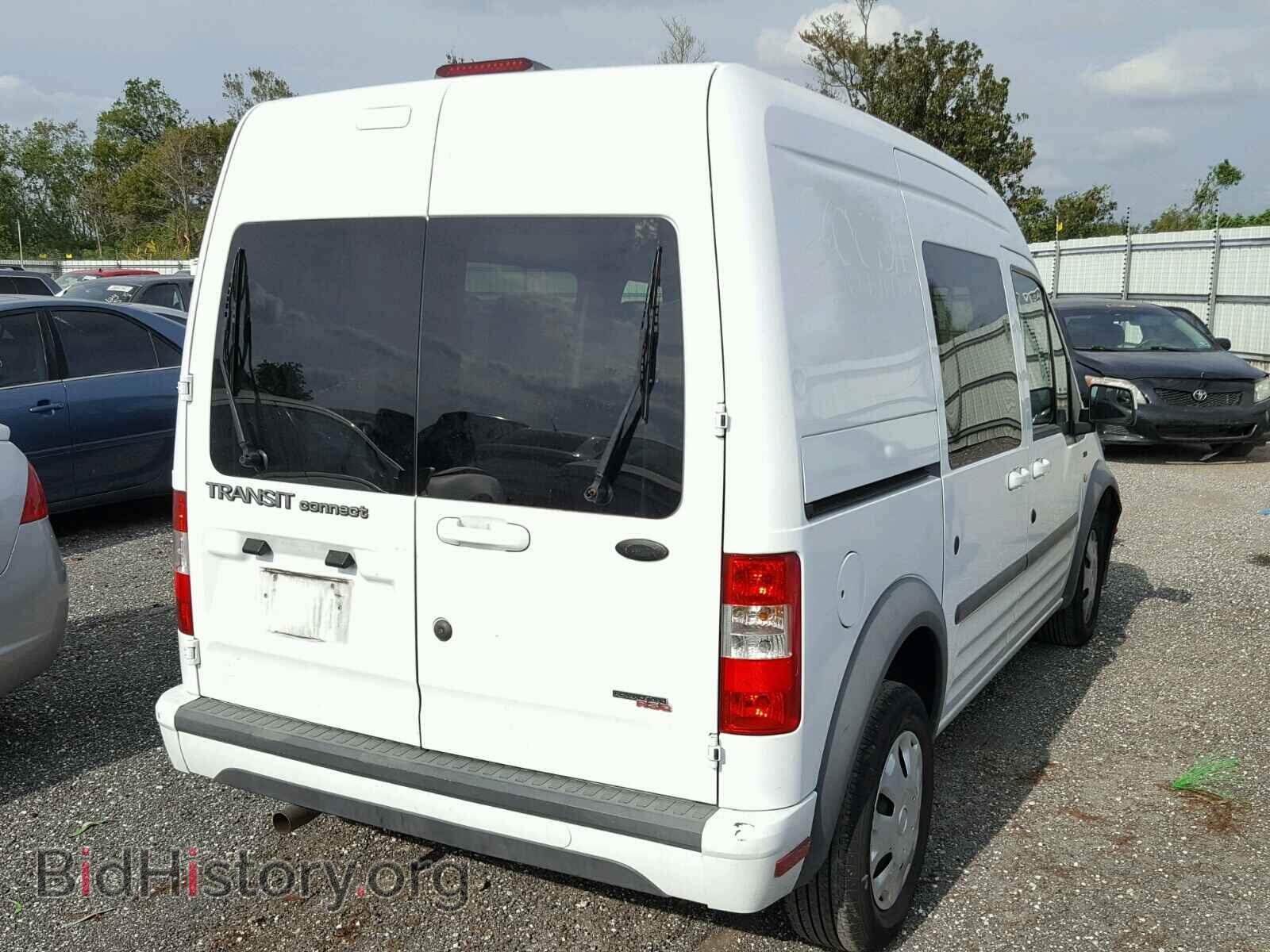 2012 FORD TRANSIT CO - VIN: NM0KS9BN8CT083547 - Фото 4