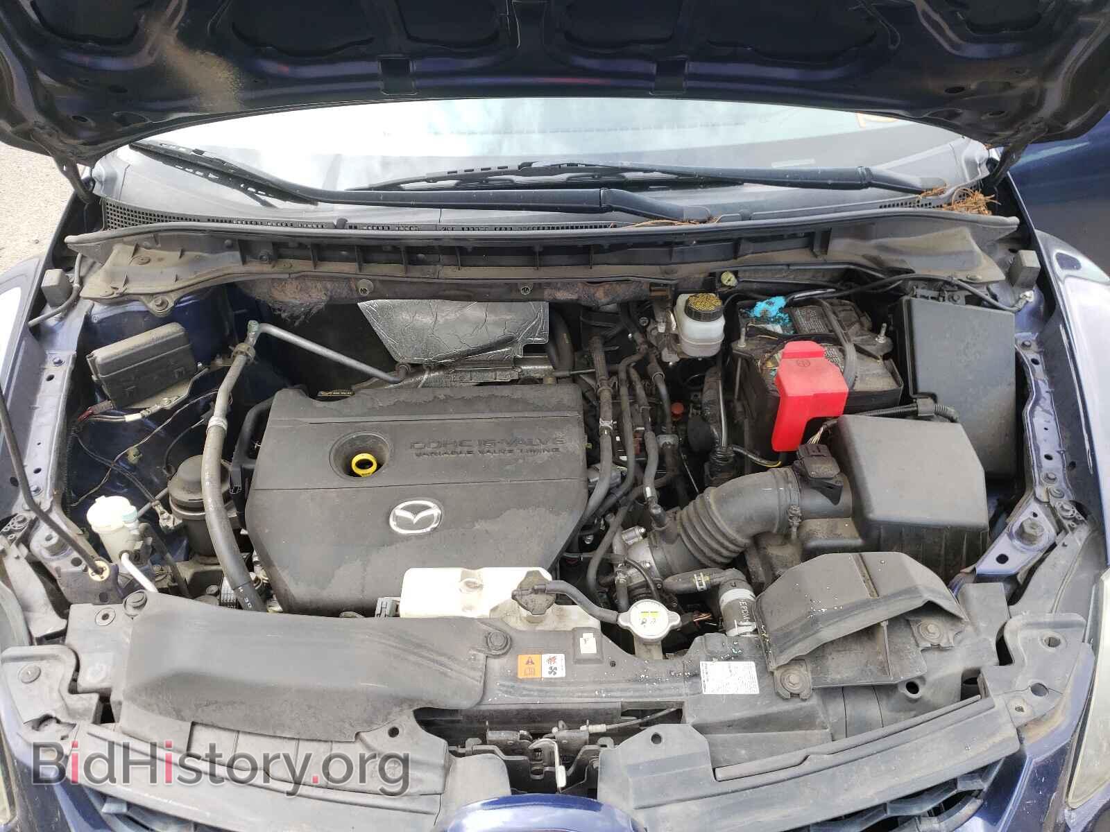 2011 MAZDA CX-7 - VIN: JM3ER2BM2B0353843 - Фото 7