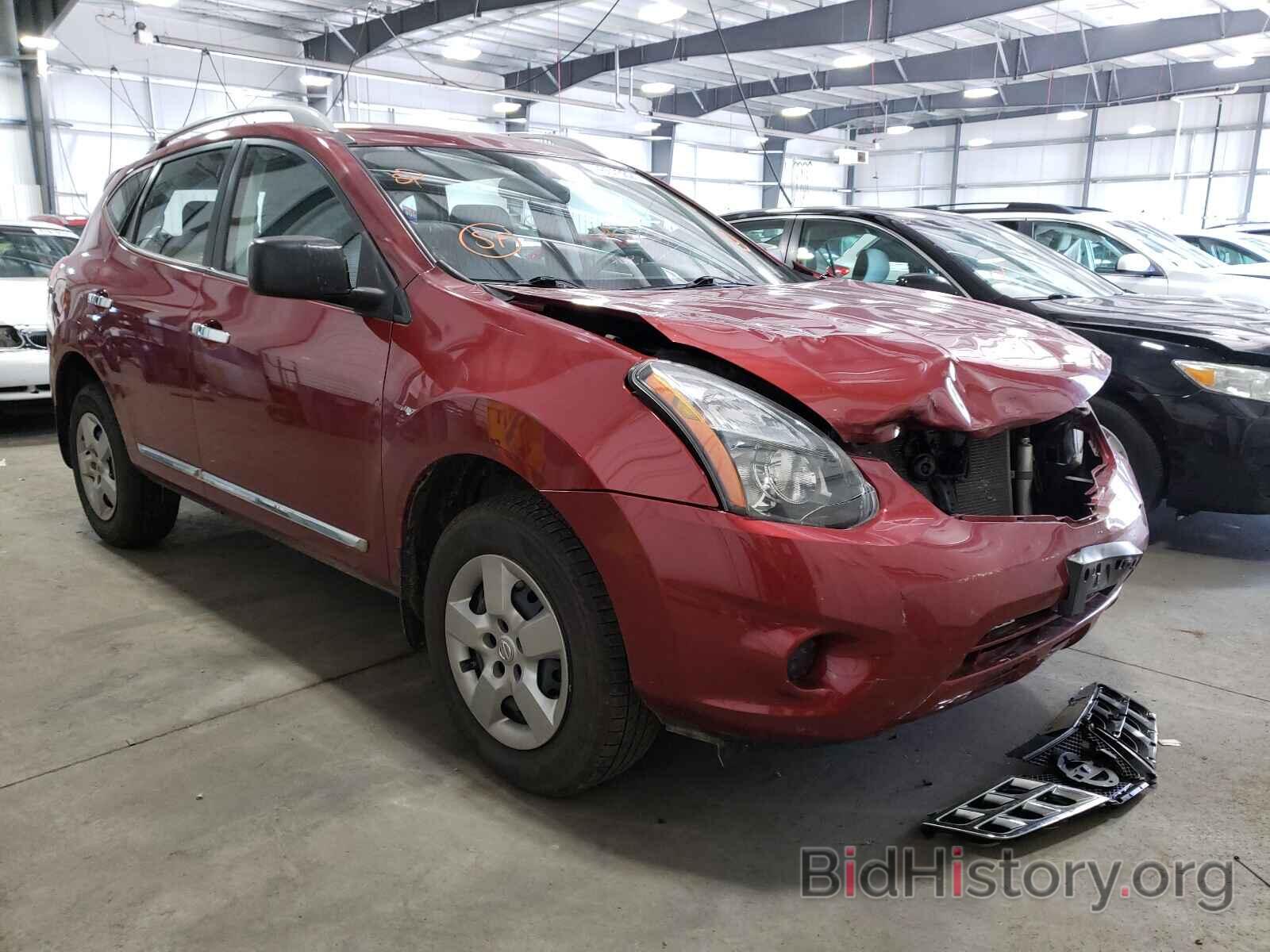 Photo JN8AS5MT9FW150621 - NISSAN ROGUE 2015