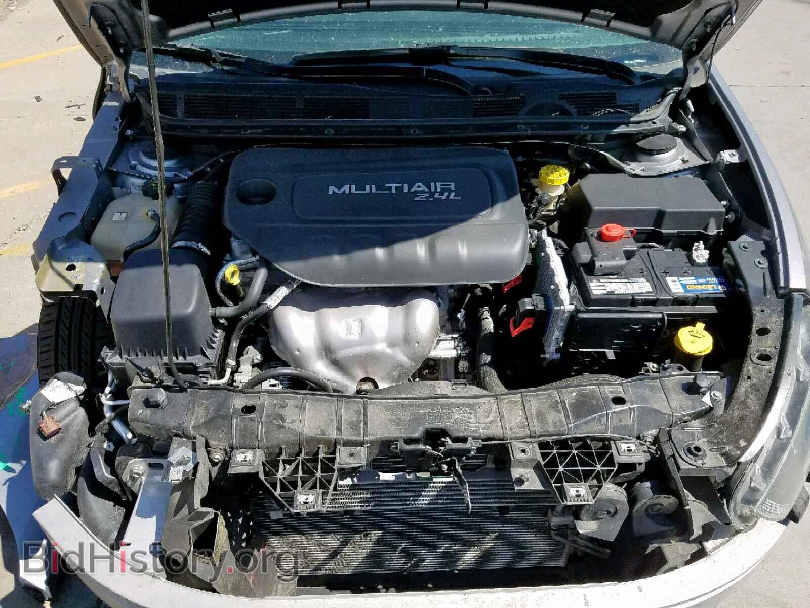 2015 DODGE DART - VIN: 1C3CDFBB8FD306372 - Photo 7
