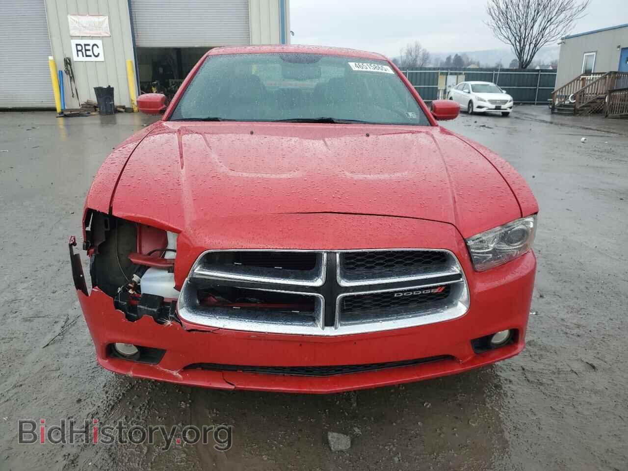 2012 DODGE CHARGER - VIN: 2C3CDXCT0CH303140 - Фото 5