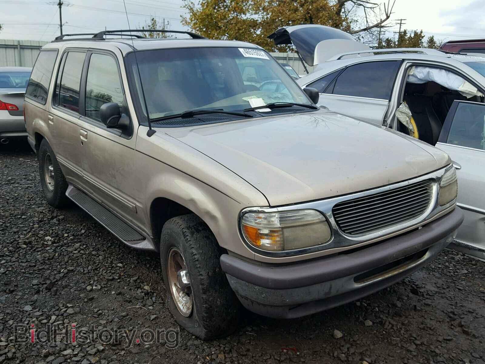 Фотография 1FMDU34E6VZA20412 - FORD EXPLORER 1997