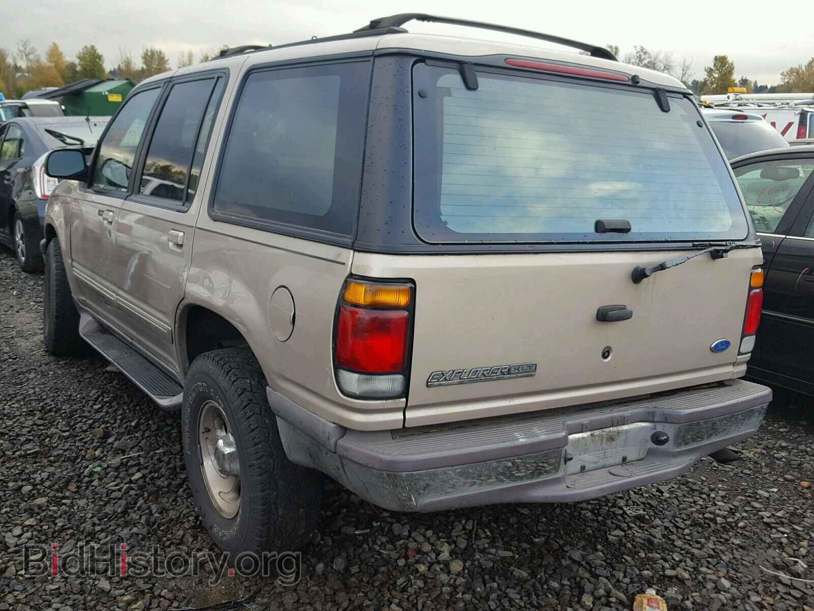 1997 FORD EXPLORER - VIN: 1FMDU34E6VZA20412 - Photo 3